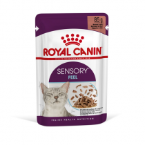 Royal canin sensory Feel in gravy 12 zakjes